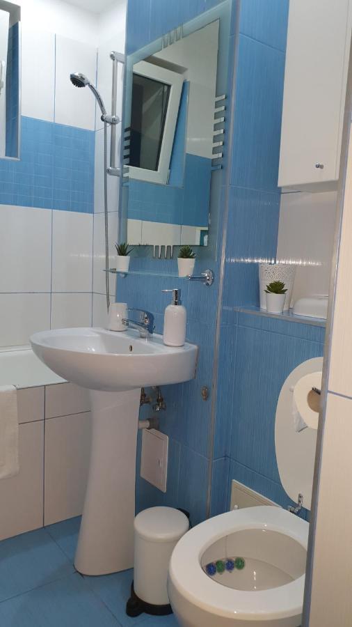Apartament Cosbuc Baia Mare Exteriör bild