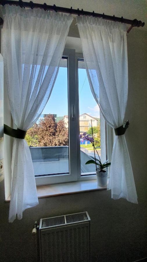Apartament Cosbuc Baia Mare Exteriör bild