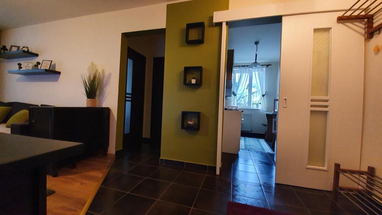 Apartament Cosbuc Baia Mare Exteriör bild