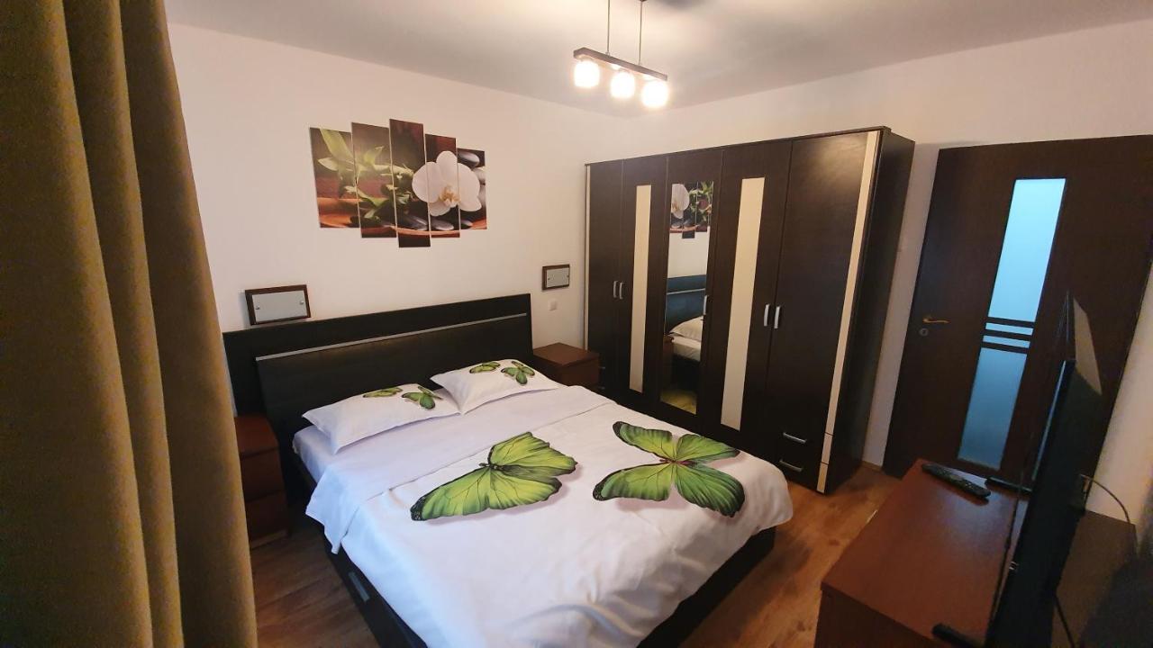 Apartament Cosbuc Baia Mare Exteriör bild