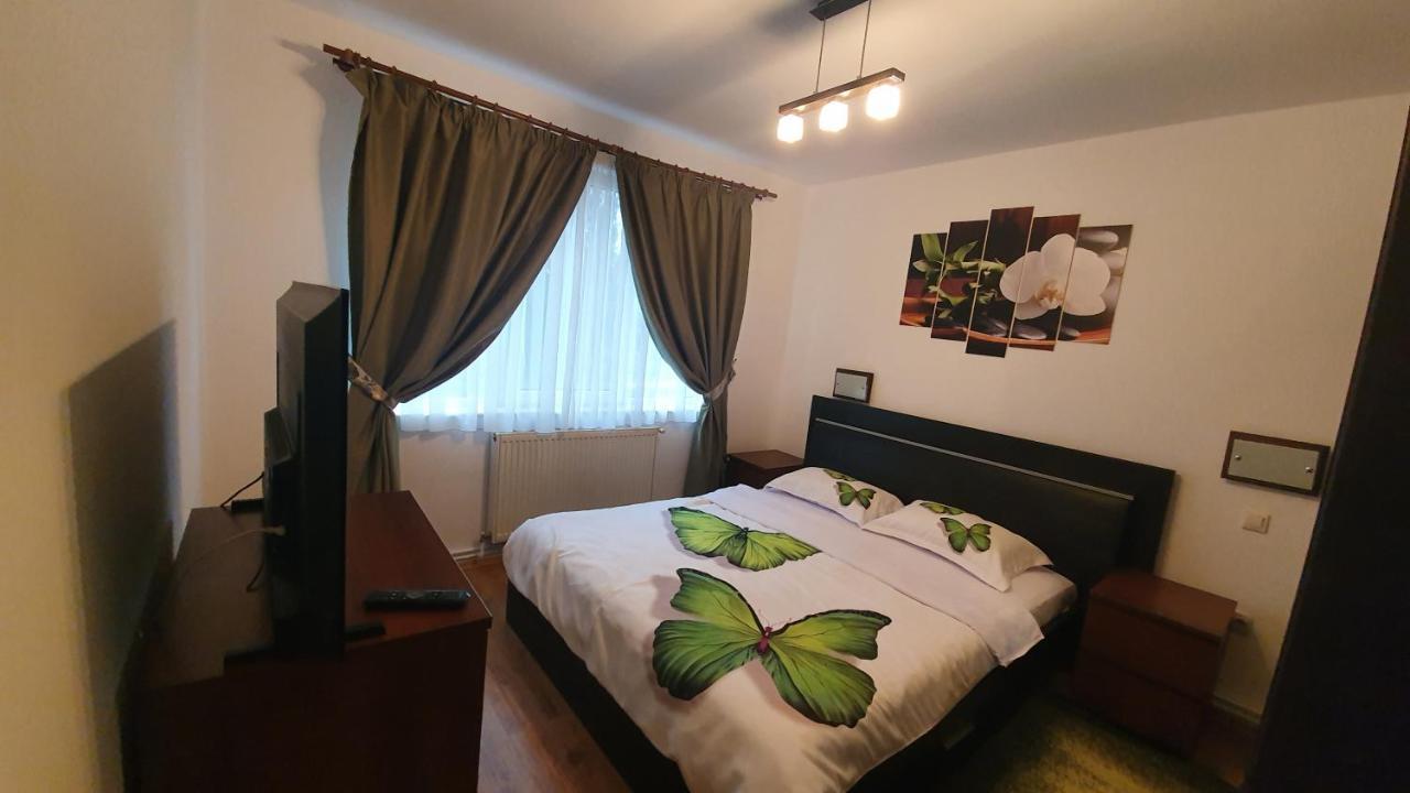 Apartament Cosbuc Baia Mare Exteriör bild