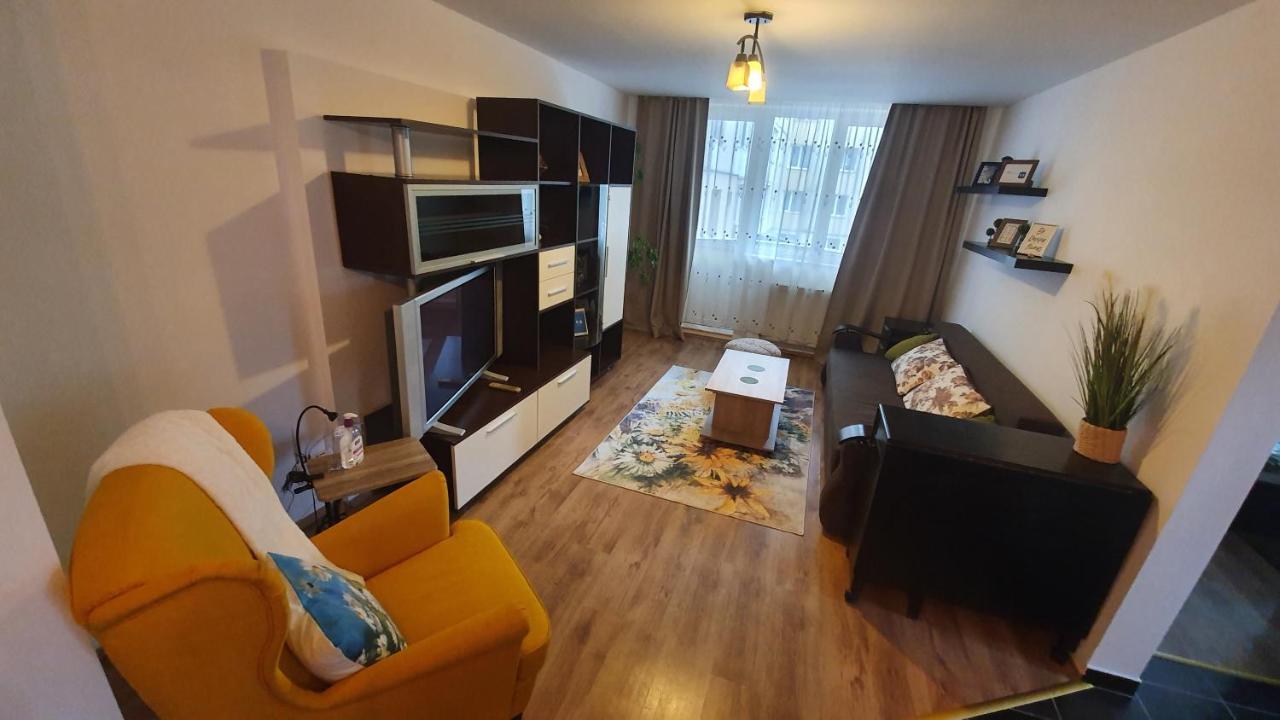 Apartament Cosbuc Baia Mare Exteriör bild