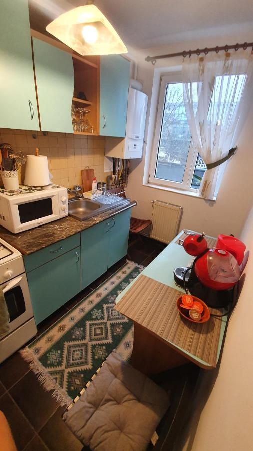 Apartament Cosbuc Baia Mare Exteriör bild