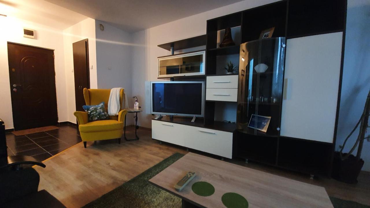 Apartament Cosbuc Baia Mare Exteriör bild