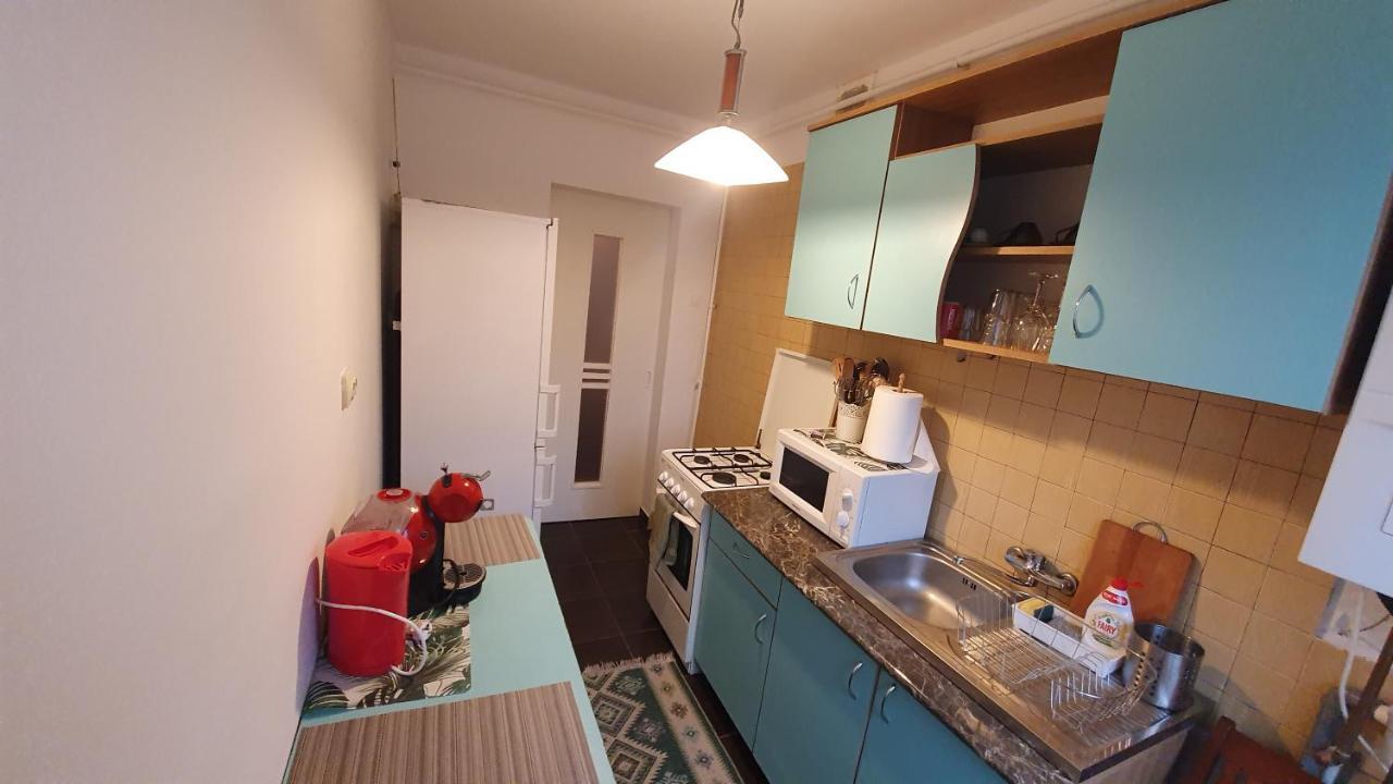Apartament Cosbuc Baia Mare Exteriör bild